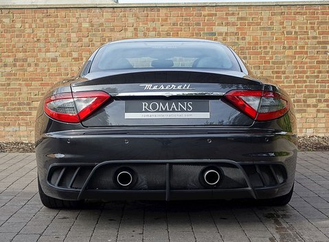 Maserati Granturismo MC Stradale Centennial Edition 15