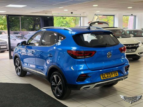 MG ZS 1.5 VTi-TECH Excite Euro 6 (s/s) 5dr 44