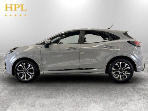 Ford Puma 1.0T EcoBoost MHEV ST-Line SUV 5dr Petrol Hybrid Manual Euro 6 (s/s) (125 p 4