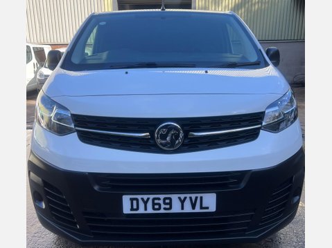Vauxhall Vivaro 1.5 Turbo D 2700 Edition Panel Van 5dr Diesel Manual L1 H1 Euro 6 (s/s) (12 5