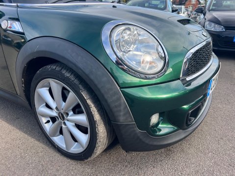 Mini Hatch 1.6 Cooper S Auto Euro 5 3dr 11