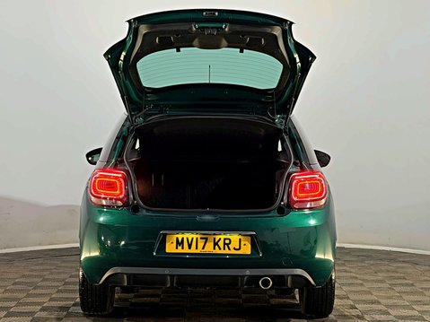DS DS 3 BLUEHDI ELEGANCE S/S 9