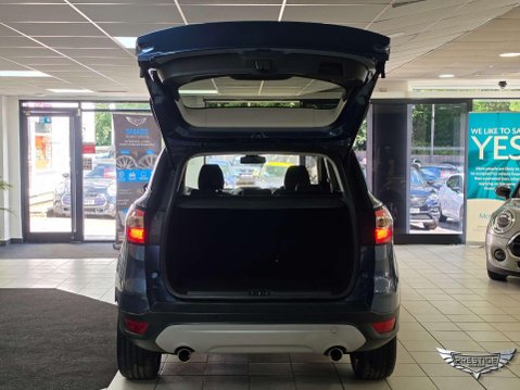 Ford Kuga 1.5T EcoBoost Titanium 2WD Euro 6 (s/s) 5dr 93