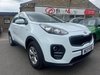 Kia Sportage CRDI 1 ISG