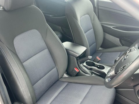 Hyundai TUCSON 1.6 GDi Blue Drive SE Euro 6 (s/s) 5dr 20
