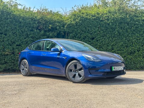 Tesla Model 3 Saloon 4dr Electric Auto RWD (241 bhp) 3