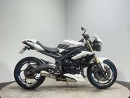 Triumph Street Triple 2016 66 plate 13k new MOT serviced quickshifter and exhaust 1