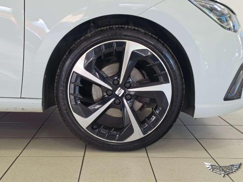 SEAT Ibiza 1.0 TSI FR Sport Euro 6 (s/s) 5dr 63