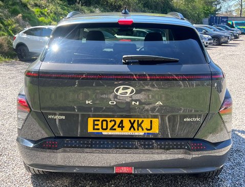 Hyundai KONA Kona Ultimate EV 5dr 7