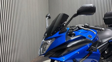 Yamaha XJ6 2011 26K LONG MOT FULL LUGGAGE 600CC COMMUTER BIKE 32