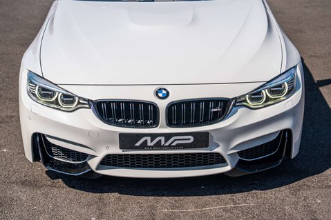 BMW M4 3.0 M4 Semi-Auto 2dr 23