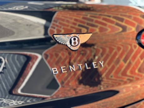 Bentley Bentayga 4.0 V8 S SUV 5dr Petrol Auto 4WD Euro 6 (s/s) (550 ps) 25