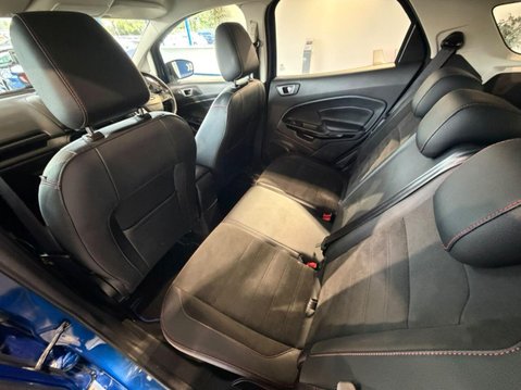 Ford Ecosport 1.0T EcoBoost ST-Line SUV 5dr Petrol Manual Euro 6 (s/s) (125 ps) 30