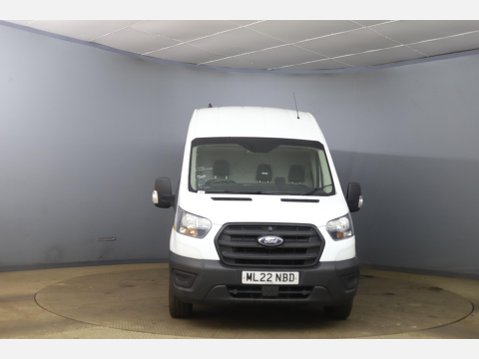 Ford Transit 2.0 350 EcoBlue Leader RWD L3 H3 Euro 6 (s/s) 5dr 10