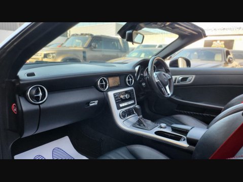 Mercedes-Benz SLK SLK200 BLUEEFFICIENCY AMG SPORT 11