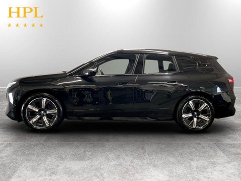 BMW Ix 50 111.5kWh M Sport SUV 5dr Electric Auto xDrive (11kW Charger) (523 ps) Fu 4
