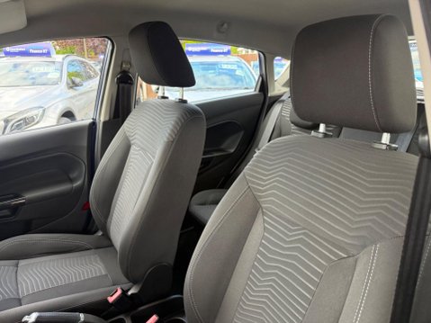 Ford Fiesta 1.25 Zetec Euro 5 5dr 34