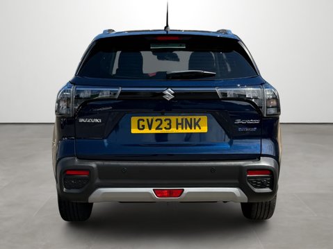 Suzuki S-Cross 1.5 Hybrid Ultra ALLGRIP 5dr AGS 9