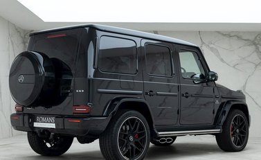 Mercedes-Benz G Class G63 7