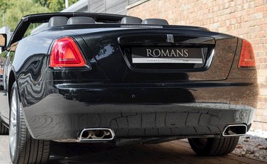 Rolls-Royce Dawn 27
