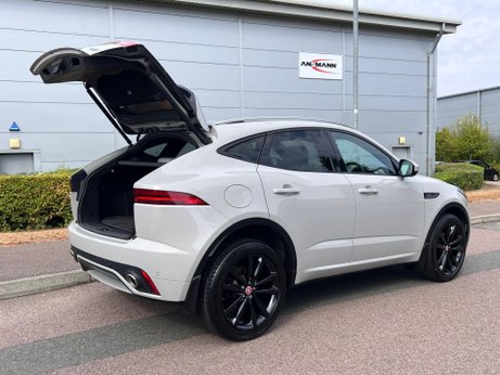 Jaguar E-Pace 2.0 D180 R-Dynamic HSE Auto AWD Euro 6 (s/s) 5dr 44