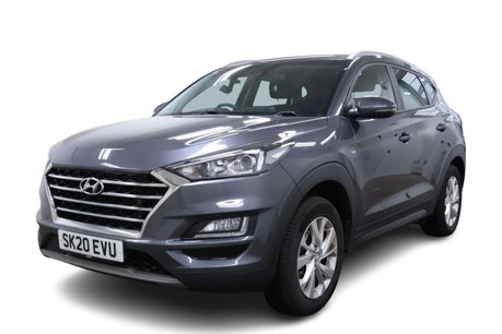 Hyundai TUCSON 1.6 CRDi MHEV SE Nav SUV 5dr Diesel Hybrid Manual Euro 6 (s/s) (115 ps) 3