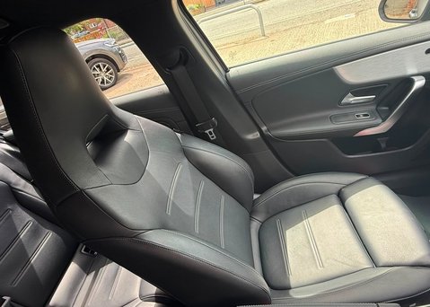 Mercedes-Benz A Class 2.0 A35 AMG (Premium) Hatchback 5dr Petrol 7G-DCT 4MATIC Euro 6 (306 ps)) 10
