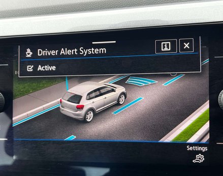 Volkswagen Polo 1.0 Polo Style TSi 5dr 50