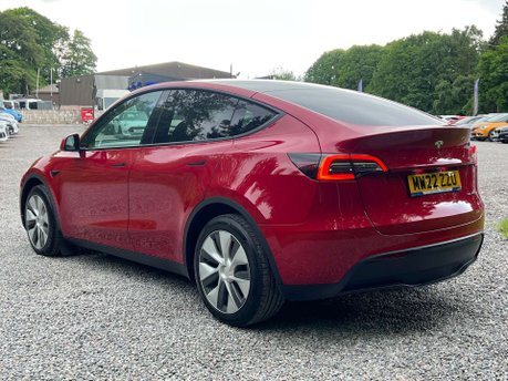 Tesla Model Y ModeL Y Long Range AWD 4WD 5dr 9