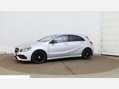 Mercedes-Benz A Class 1.5 A180d AMG Line 7G-DCT Euro 6 (s/s) 5dr 17