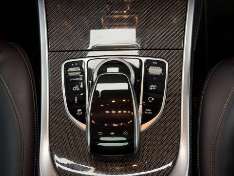 Mercedes-Benz G Class 4.0 G63 V8 BiTurbo AMG SUV 5dr Petrol SpdS+9GT 4MATIC Euro 6 (s/s) (585 ps) 40