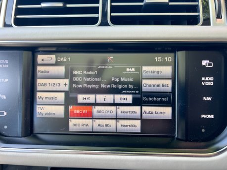 Land Rover Range Rover 4.4 SDV8 AUTOBIOGRAPHY AUTOMATIC 5Dr 13