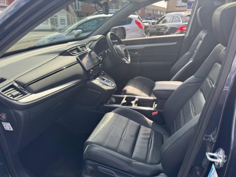 Honda CR-V 2.0 h i-MMD EX eCVT 4WD Euro 6 (s/s) 5dr 25