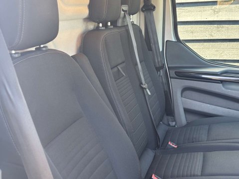 Ford Transit Custom 2.0 Transit Custom 280 Limited EcoBlue Auto 40