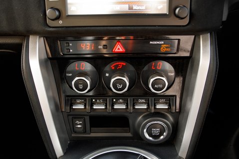 Toyota GT86 D-4S CLUB SERIES 21