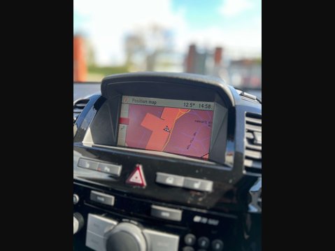 Vauxhall Zafira 1.7 Zafira Elite CDTi 5dr 36