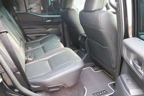 Toyota Land Cruiser 2026 COMMERCIAL WIDEBODY 2 INCH OLM MAN EMU LIFT REAR SEATS FITTED  20