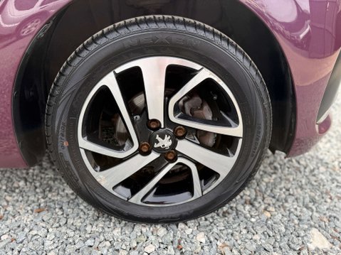 Peugeot 108 1.2 108 Allure 5dr 44