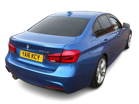 BMW 3 Series 2.0 320d M Sport Saloon 4dr Diesel Auto Euro 6 (s/s) (190 ps) 3