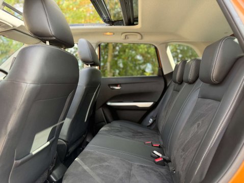 Suzuki Vitara 1.6 Vitara SZ5 DDiS Allgrip 4WD 5dr 33