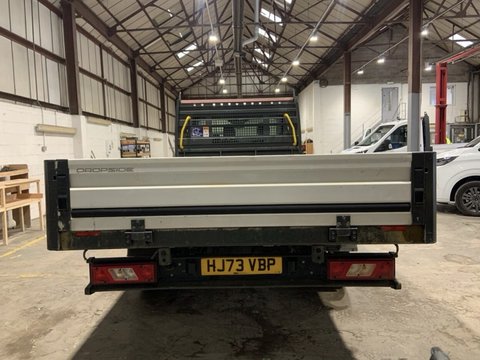 Ford Transit 350 LEADER C/C ECOBLUE 6