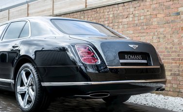 Bentley Mulsanne Speed 30