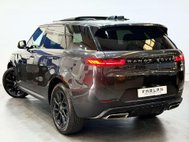Land Rover Range Rover Sport 3.0 P440e 38.2kWh SE SUV 5dr Petrol Plug-in Hybrid Auto 4WD Euro 6 (s/s) (4 18
