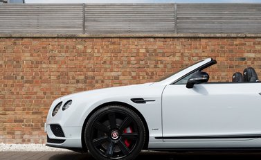 Bentley Continental GT V8 S Convertible 27