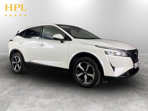 Nissan Qashqai 1.3 DIG-T MHEV N-Connecta SUV 5dr Petrol Hybrid Manual Euro 6 (s/s) (140 ps 1