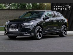 Audi Q3 2.0 TDI 35 S line Sportback 5dr Diesel S Tronic Euro 6 (s/s) (150 ps) 5