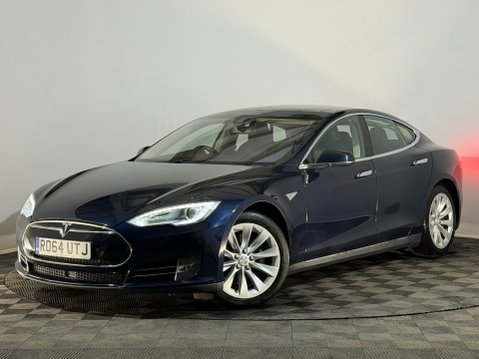 Tesla Model S 85 3