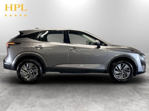Nissan Qashqai 1.3 DIG-T MHEV Acenta Premium SUV 5dr Petrol Hybrid Manual Euro 6 (s/s) (14 16