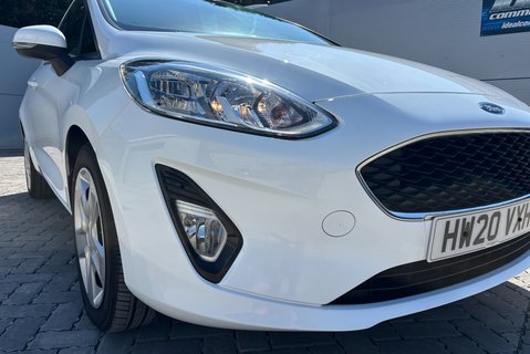 Ford Fiesta Base 85 ps Tdci Car Derived Panel Van - Air Con & Sat Nav 19