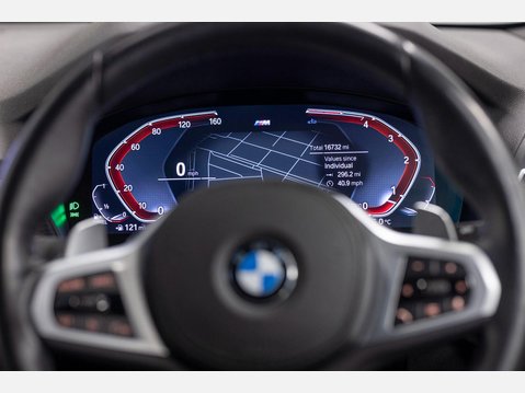 BMW X3 2.0 20d MHT M Sport Auto xDrive Euro 6 (s/s) 5dr 63